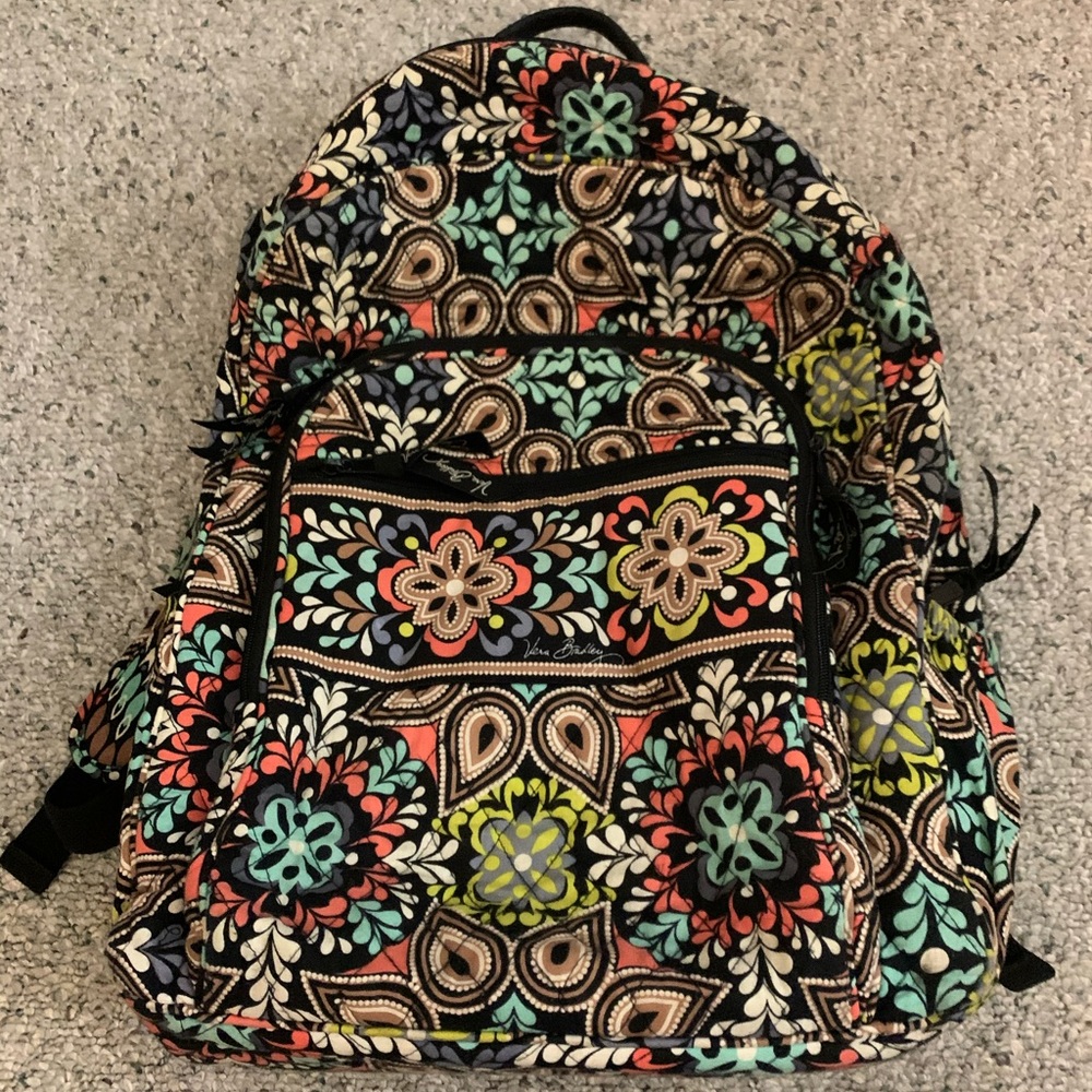 Vera Bradley Campus Backpack